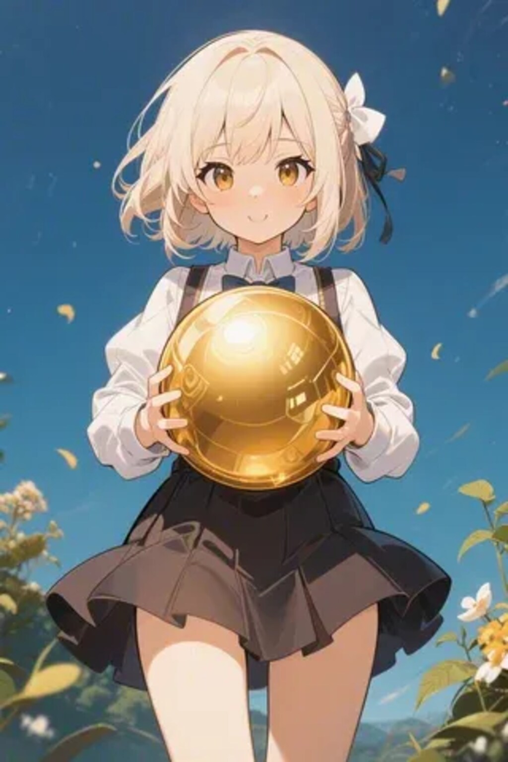 毎日ゴールデンボール