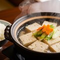摩訶不思議食堂の湯豆腐 3枚目
