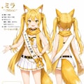 ミラさんとツーショット 2枚目