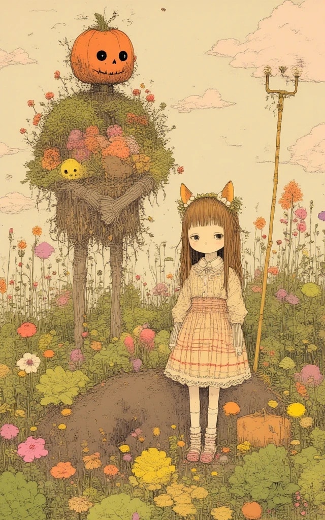 春畑の守り手 | の人気AIイラスト・グラビア