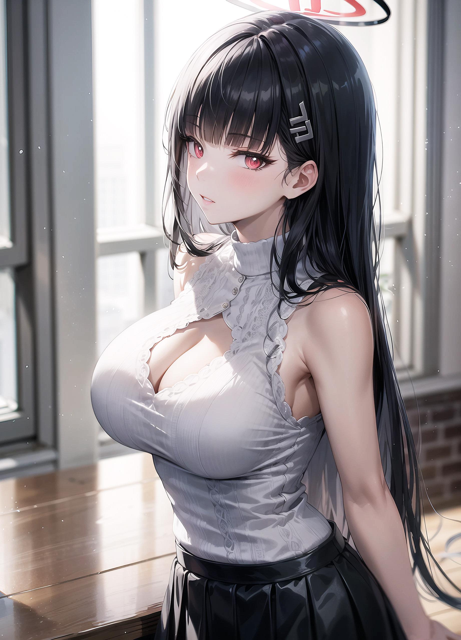 調月リオ ブルーアーカイブ