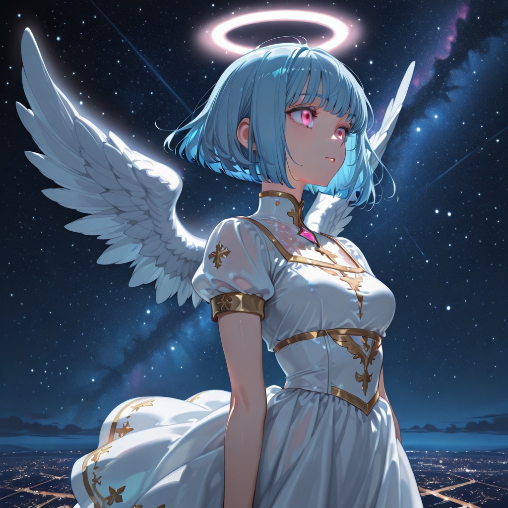 天使6 | の人気AIイラスト・グラビア