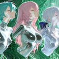 ミク、ハク、ルカ、テト、ボカロのDGの生体ユニット複数取り込み版 3枚目