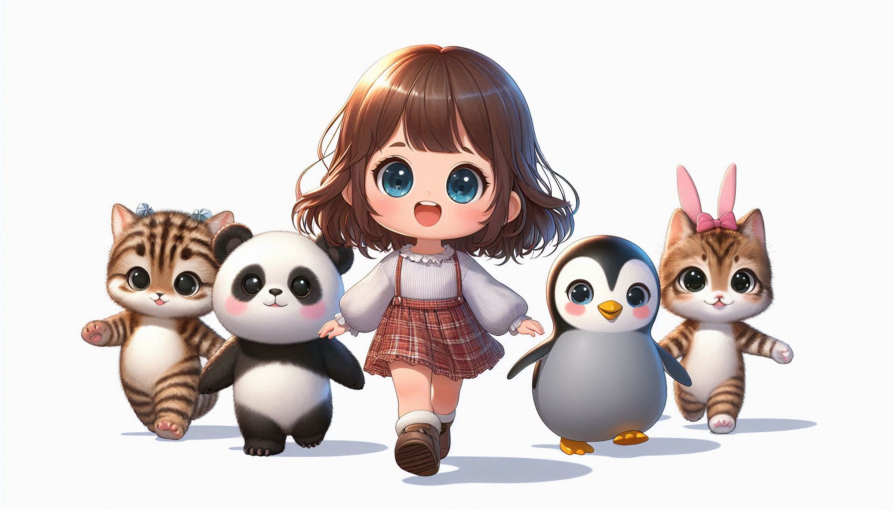 ３パレード | の人気AIイラスト・グラビア