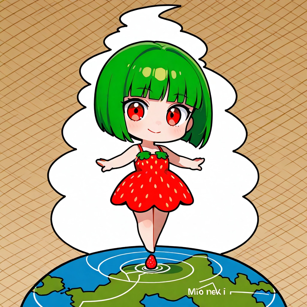 たいふういちごー