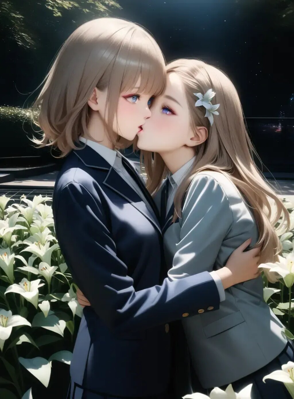 百合園2