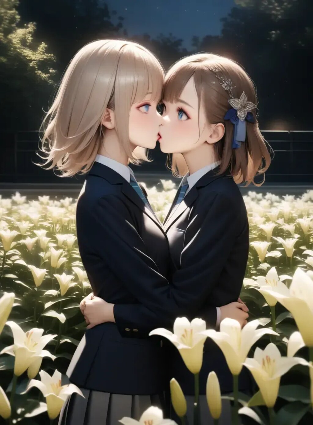 百合園2