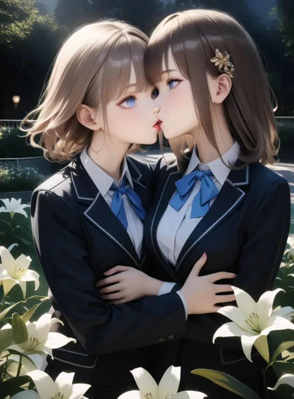 百合園2