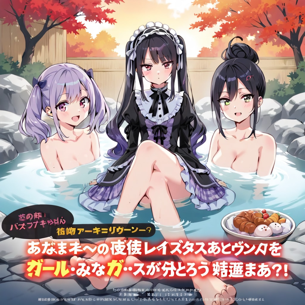 温泉町紹介再チャレンジ
