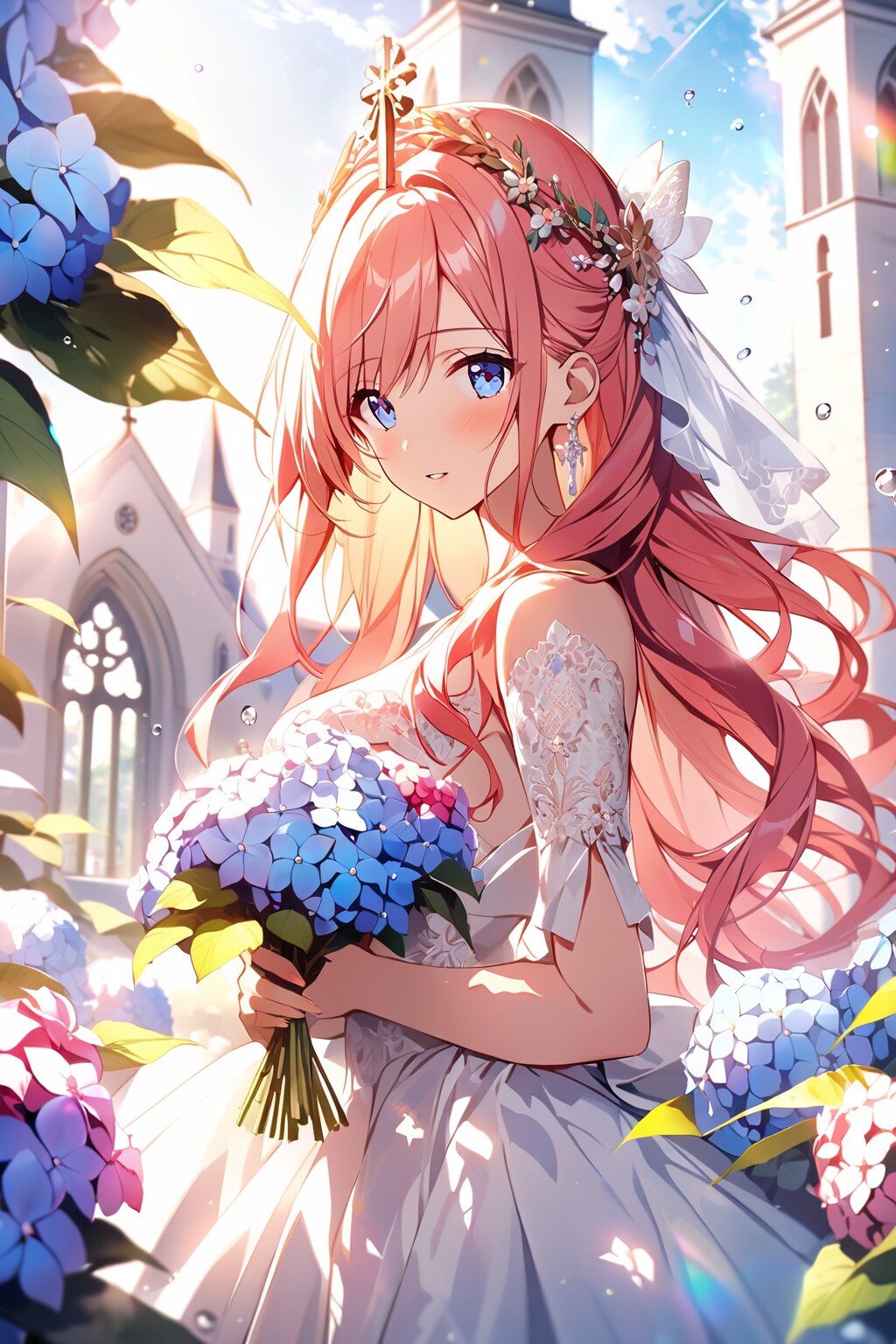 ジューンブライド！ | の人気AIイラスト・グラビア