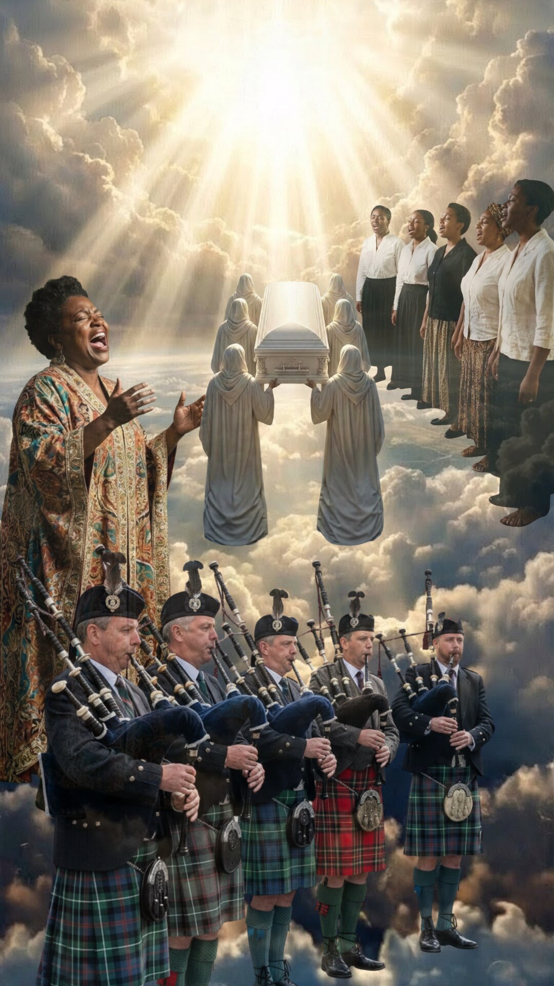 アメージンググレイス | の人気AIイラスト・グラビア