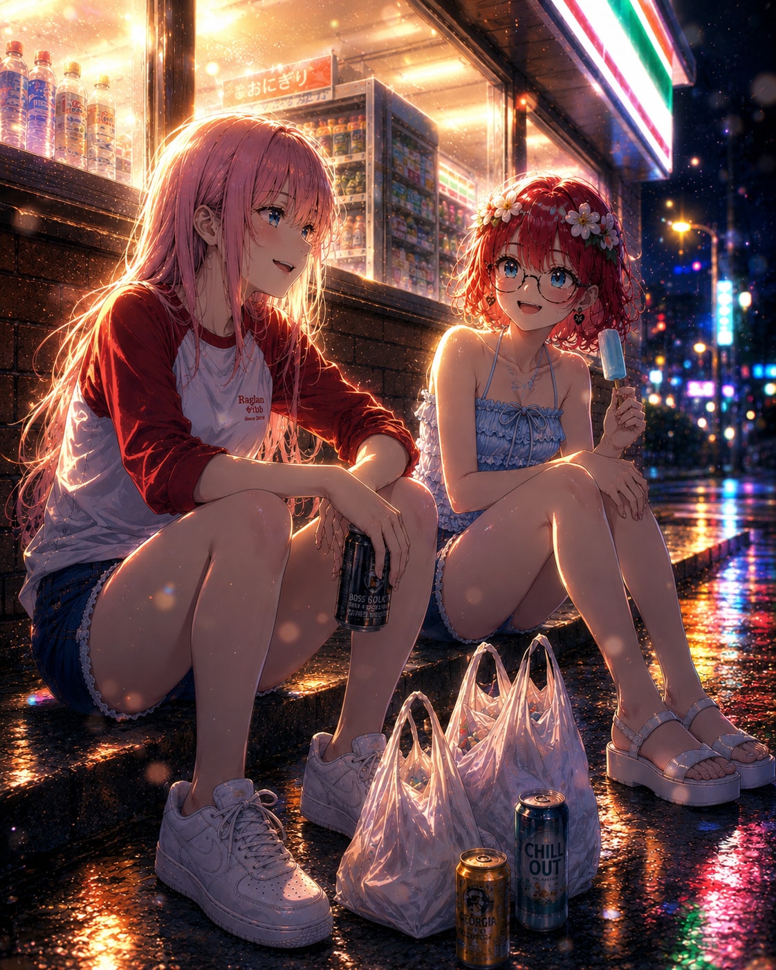 あと5分だけ帰らない