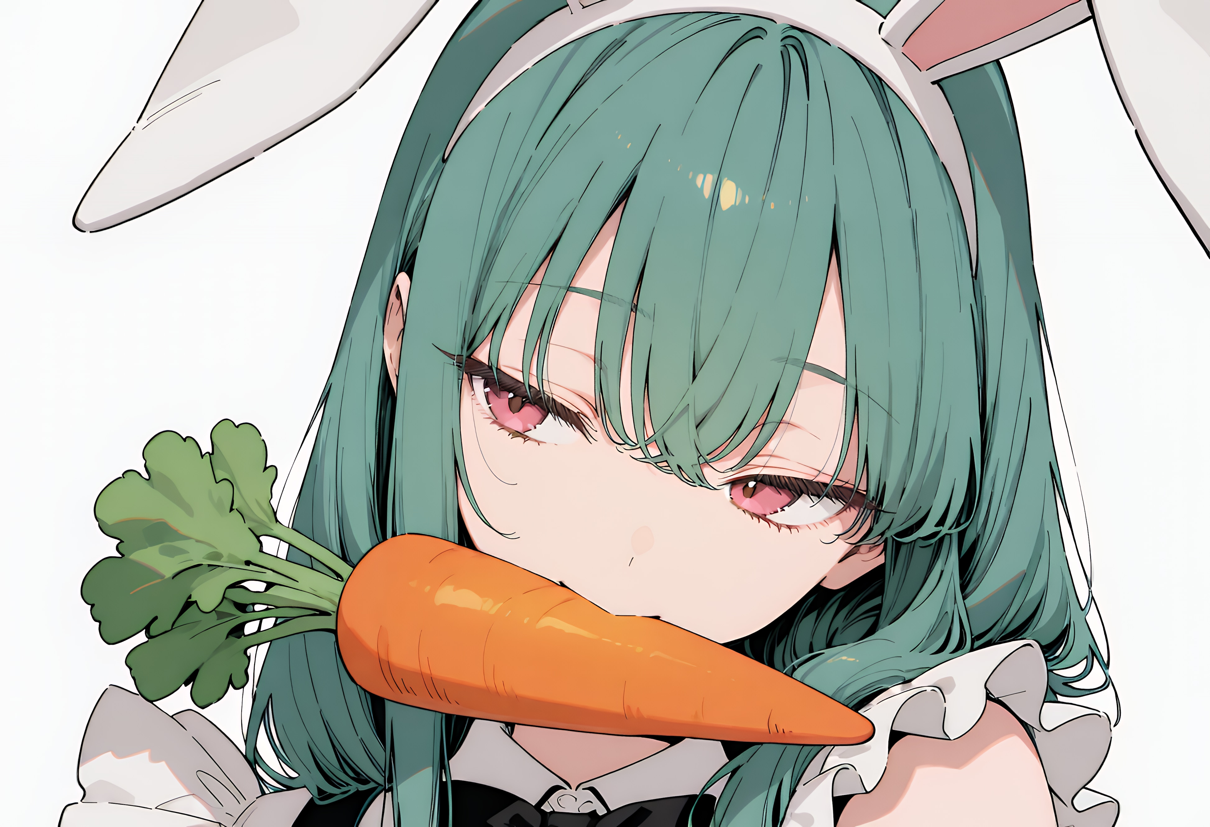 にんじん | の人気AIイラスト・グラビア