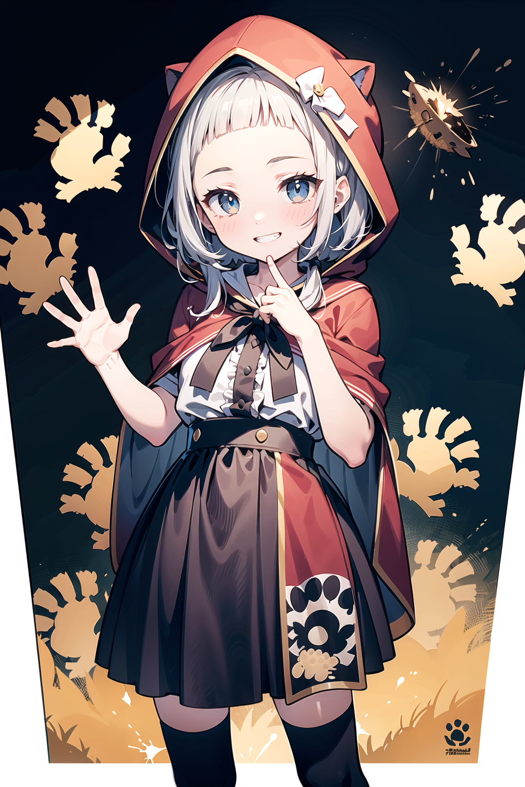 ❤️「じゃんけん…ぱー🖐️✨」