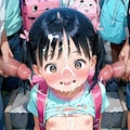 おとなのかいだん　四段目 2枚目