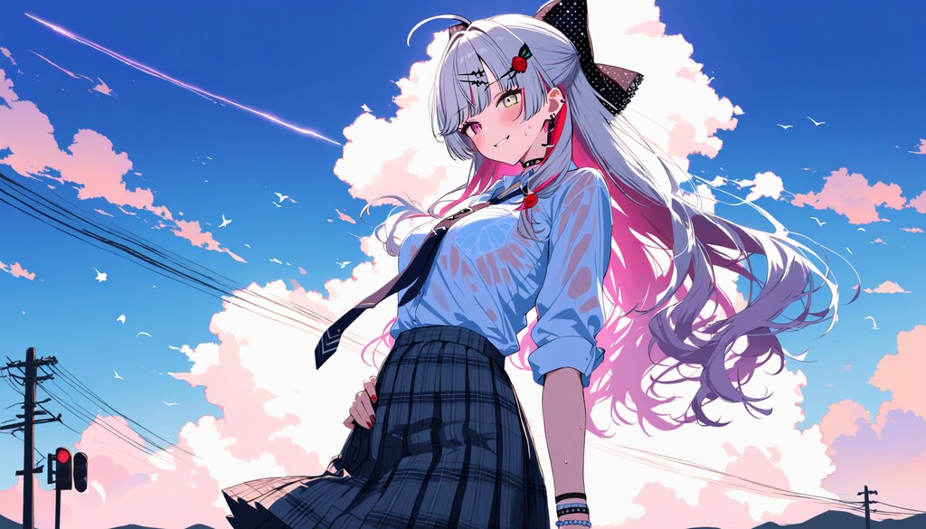 夏の日 - 石神のぞみ / にじさんじ