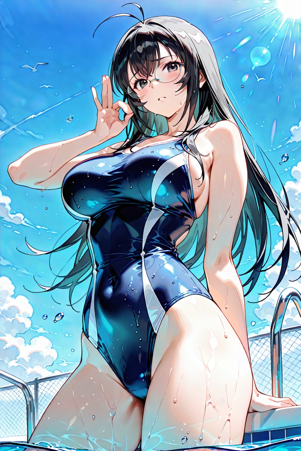 競泳水着