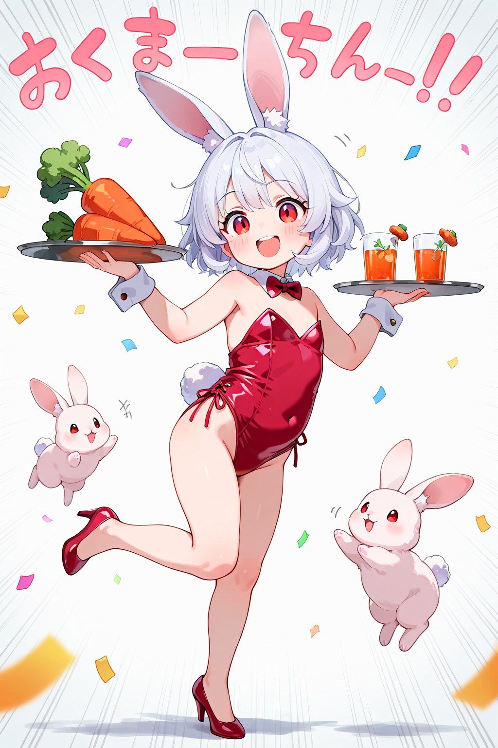 ばにがっ(ﾟ∀ﾟ)o彡゜