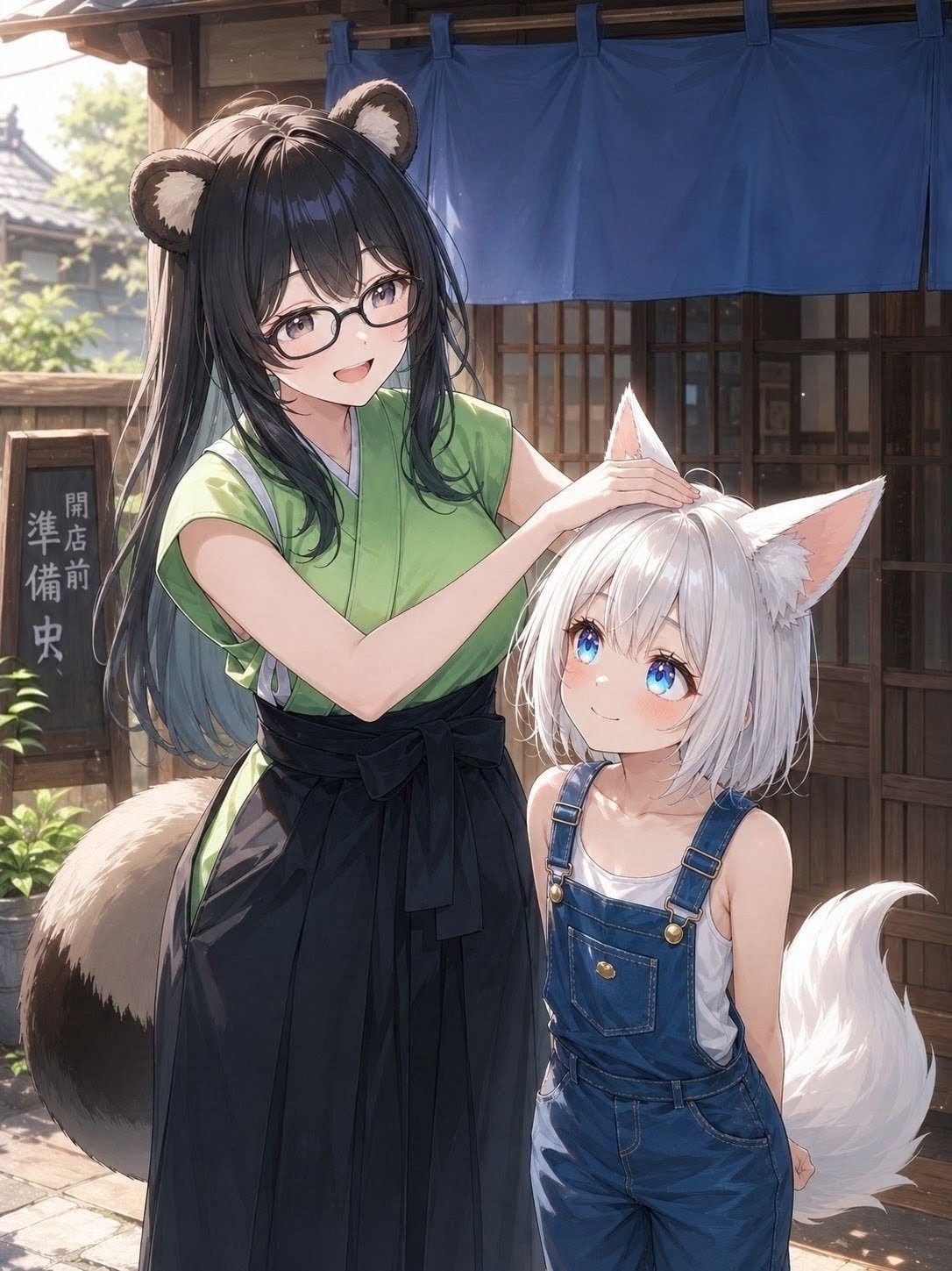 はじめまして