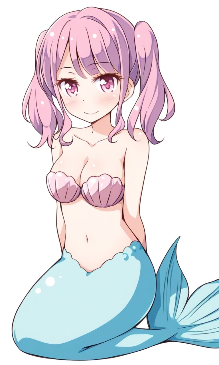 丸山彩 人魚