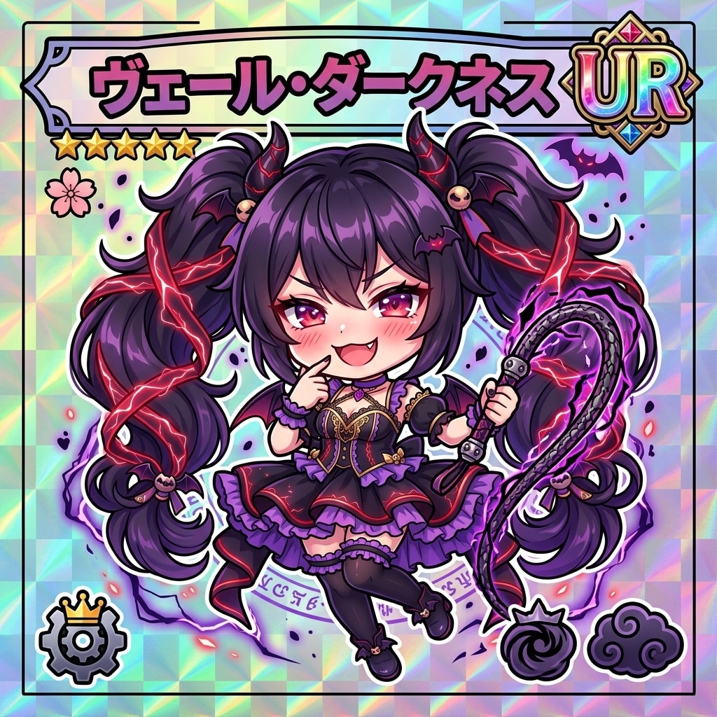 ヴェル妃。4月1日 #ビックリマンの日 | の人気AIイラスト・グラビア