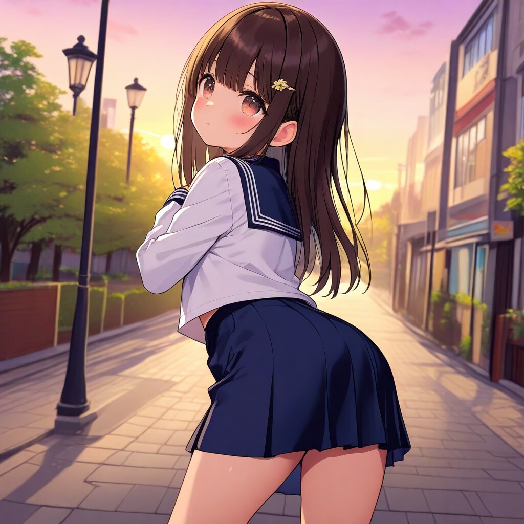 ん？