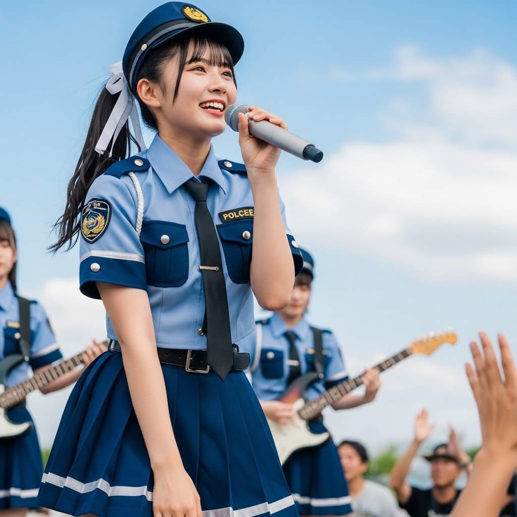 Police GIRLS
