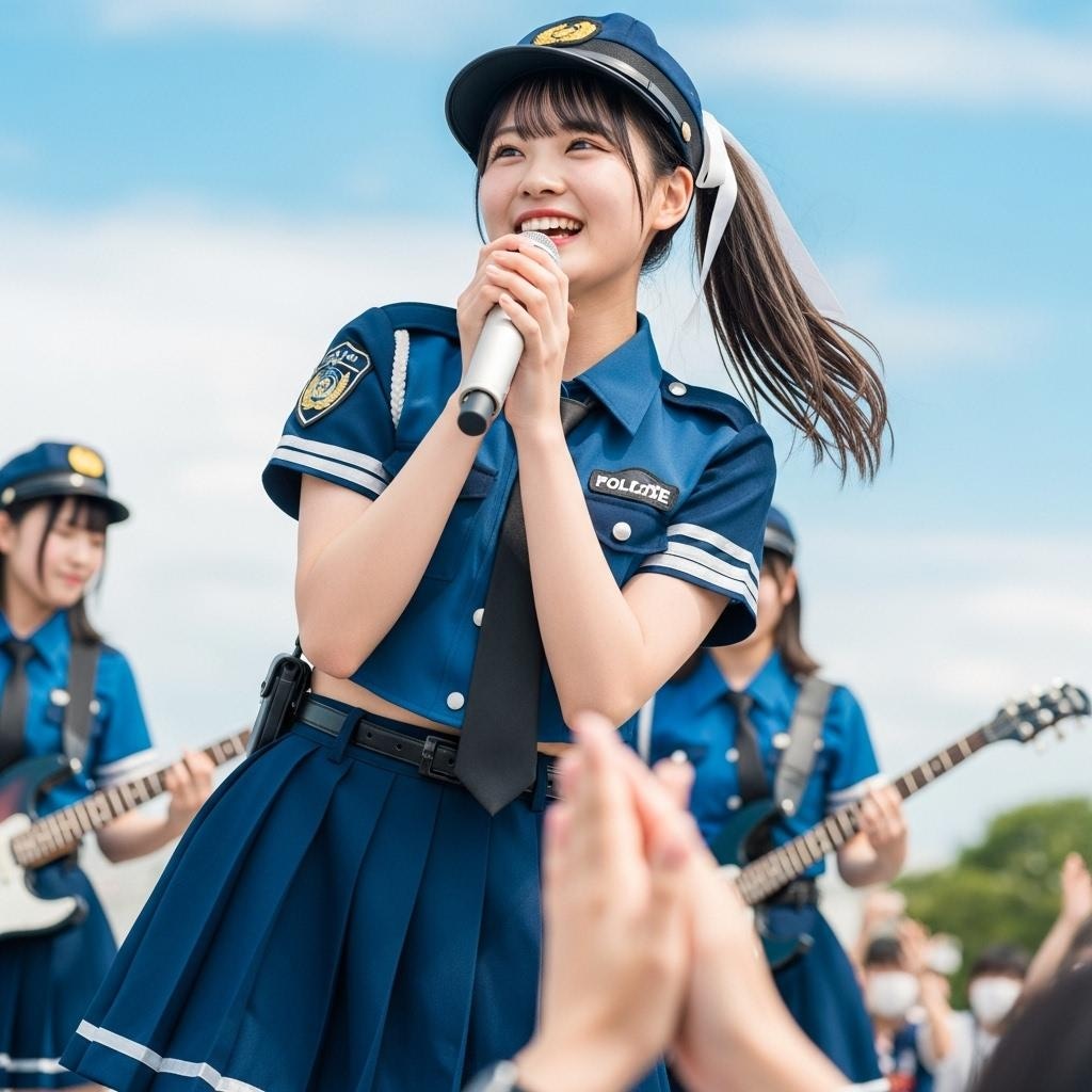 Police GIRLS