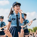 Police GIRLS 4枚目