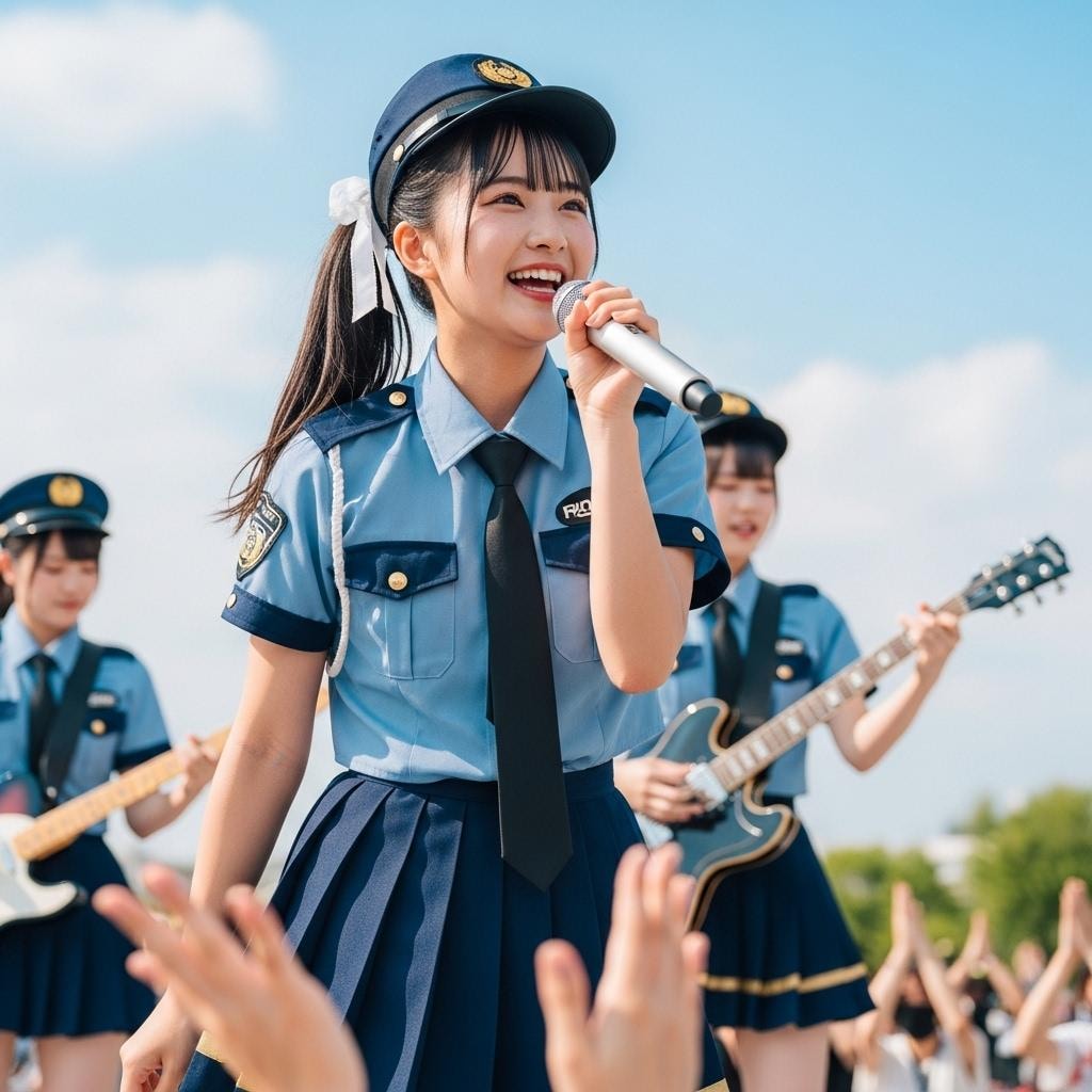 Police GIRLS
