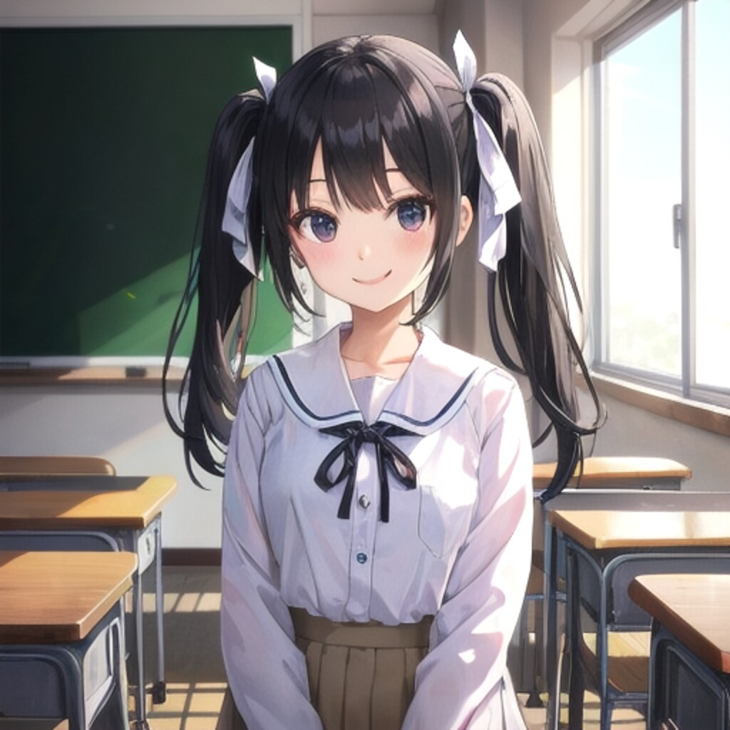 モノクロちゃん