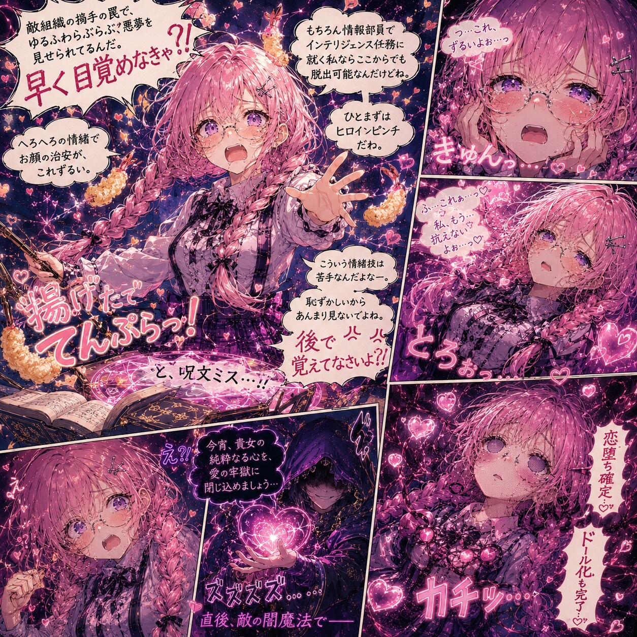 【タグ参加＆使用歓迎】#即興プロンプト選手権 その０５８ | の人気AIイラスト・グラビア