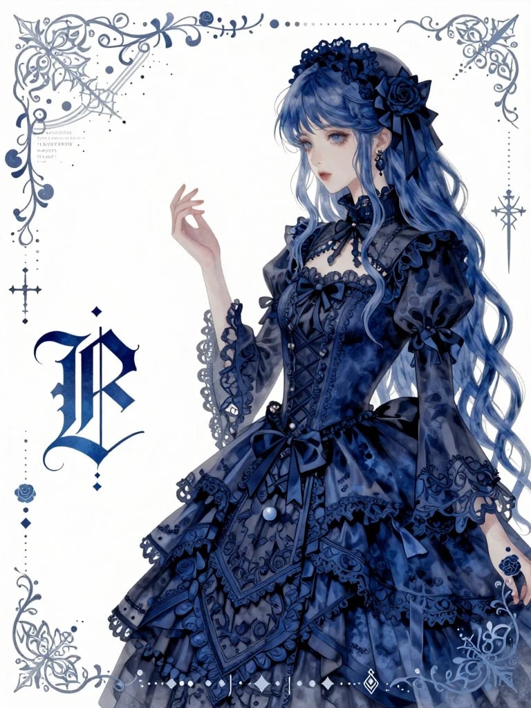 ★青い | の人気AIイラスト・グラビア