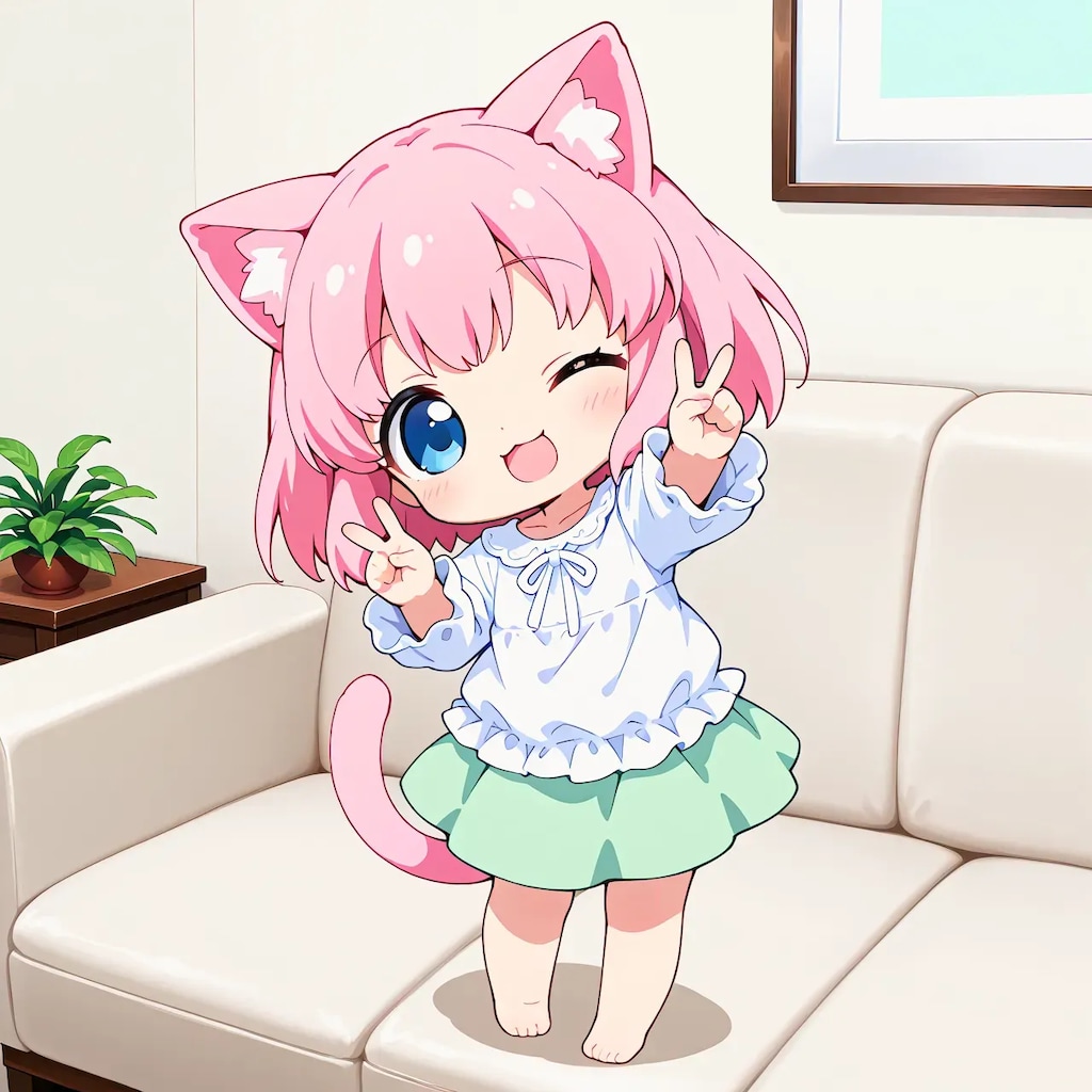 はっぴーピース✌️ 2026.9.13 はるこちゃん