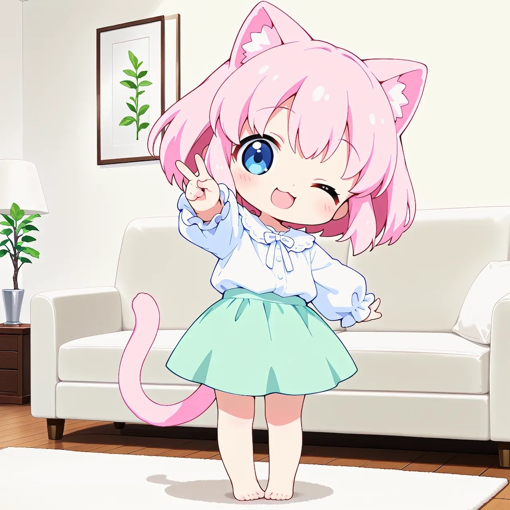 はっぴーピース✌️ 2026.9.13 はるこちゃん