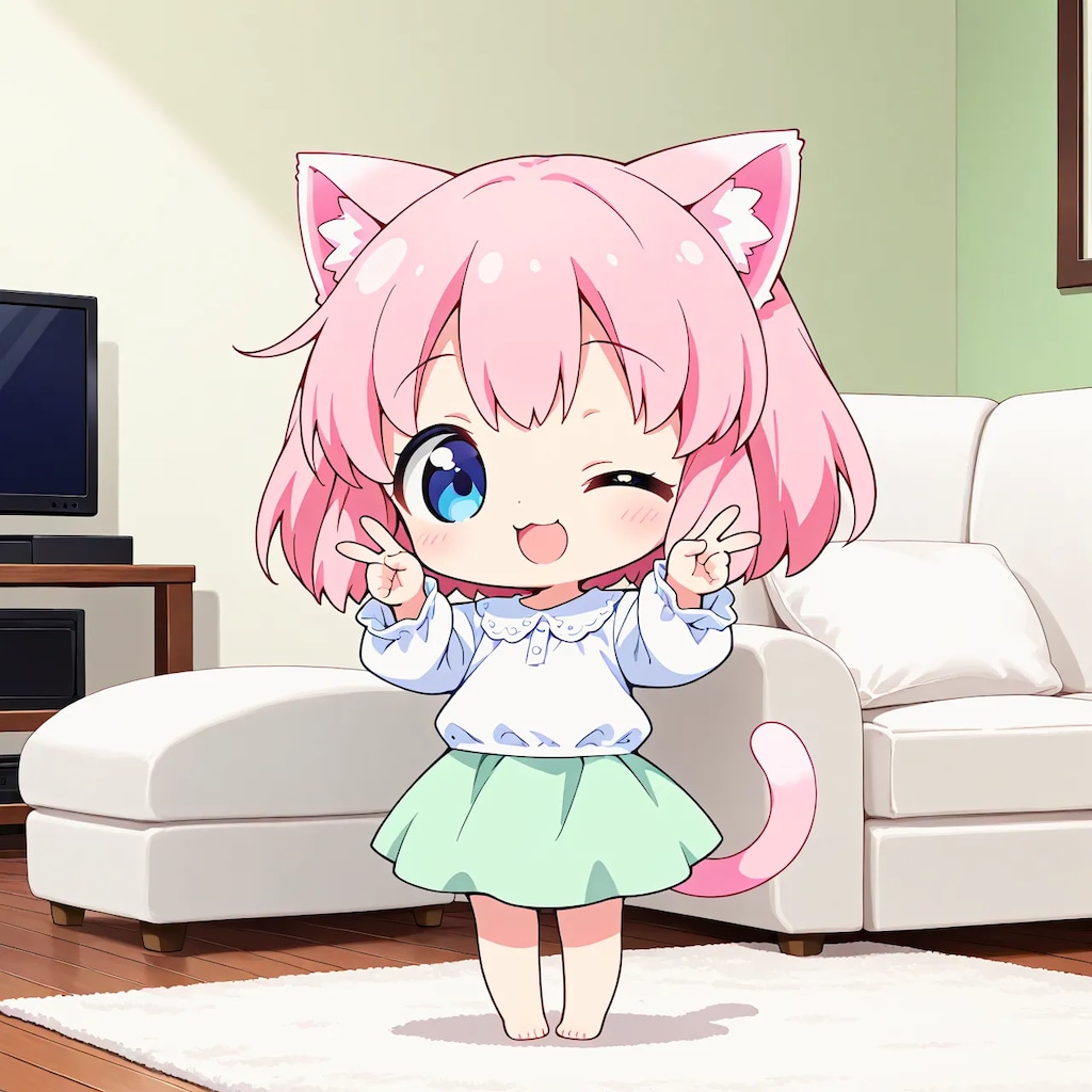 はっぴーピース✌️ 2026.9.13 はるこちゃん