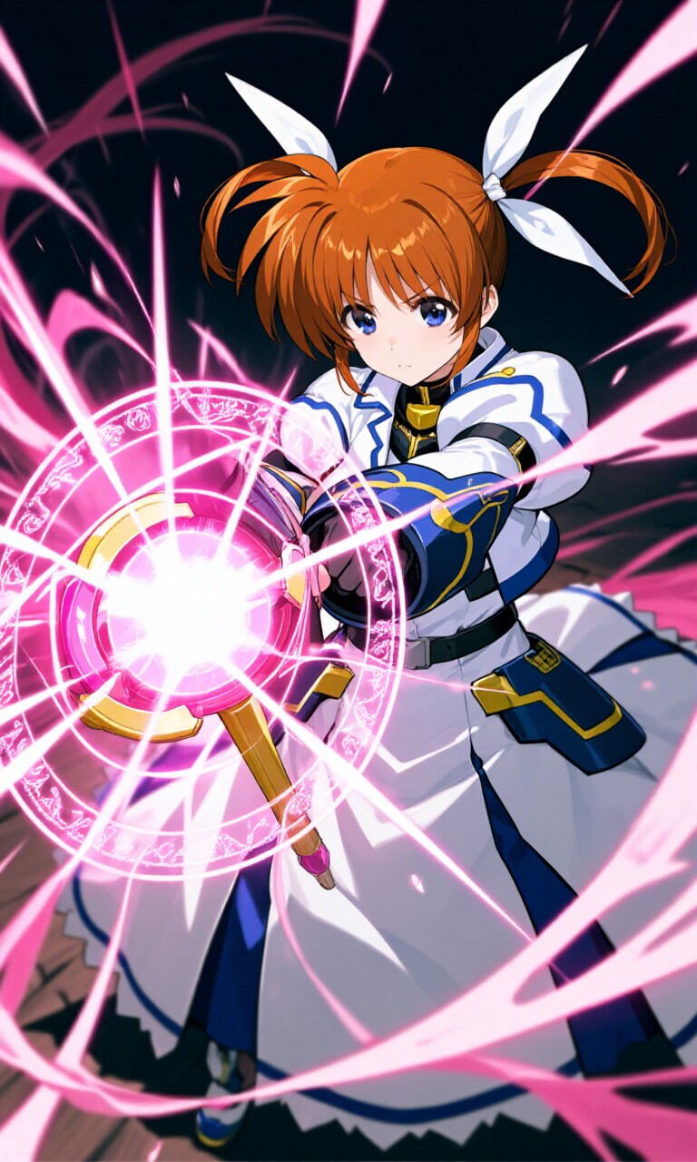 高町なのは | の人気AIイラスト・グラビア