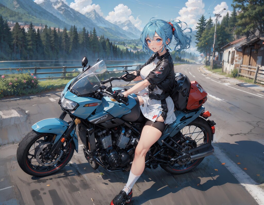 ちょっと休憩♪