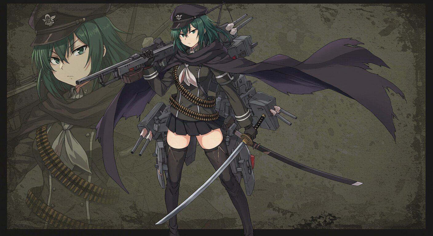 艦これキャラ | の人気AIイラスト・グラビア