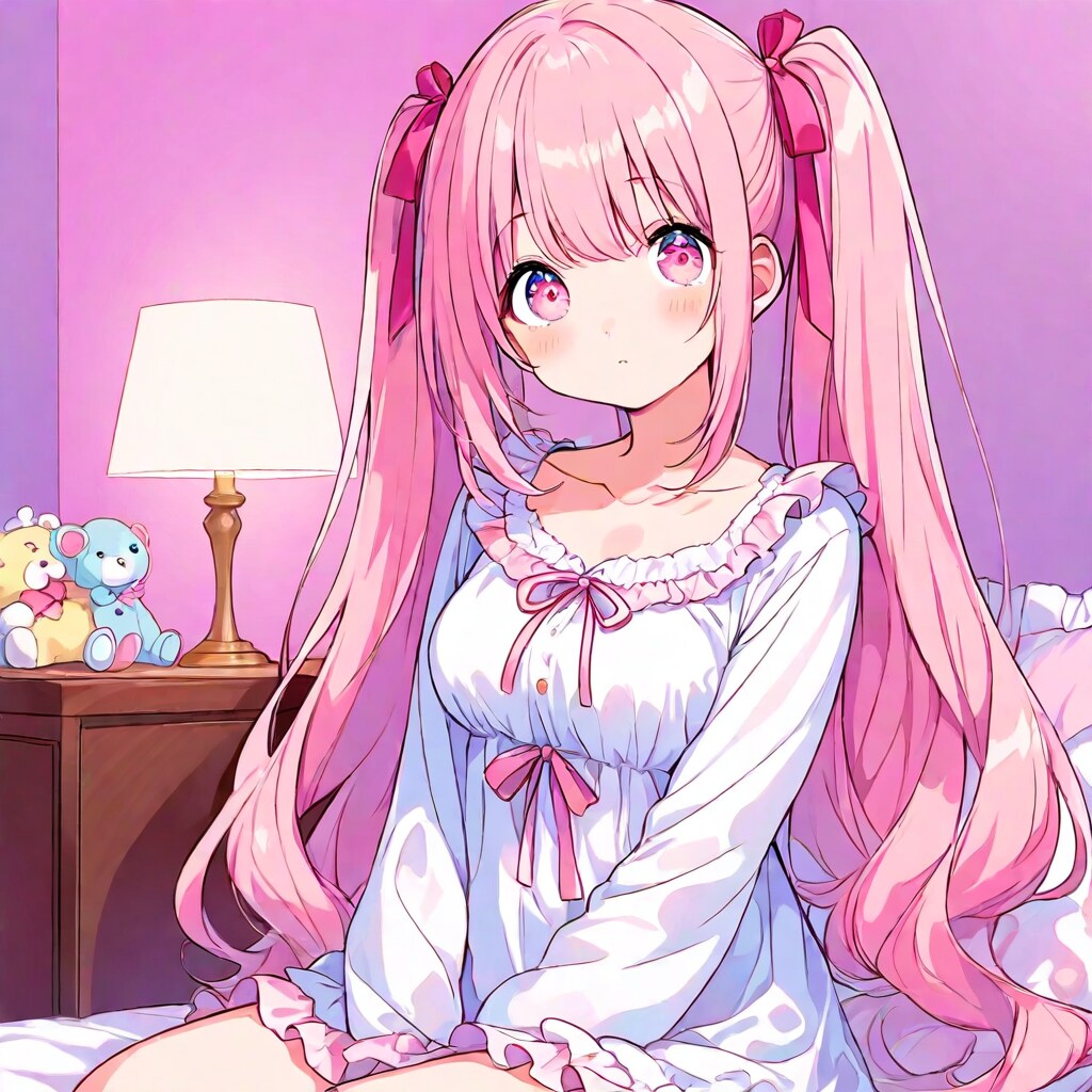 そろそろ寝ようかな
