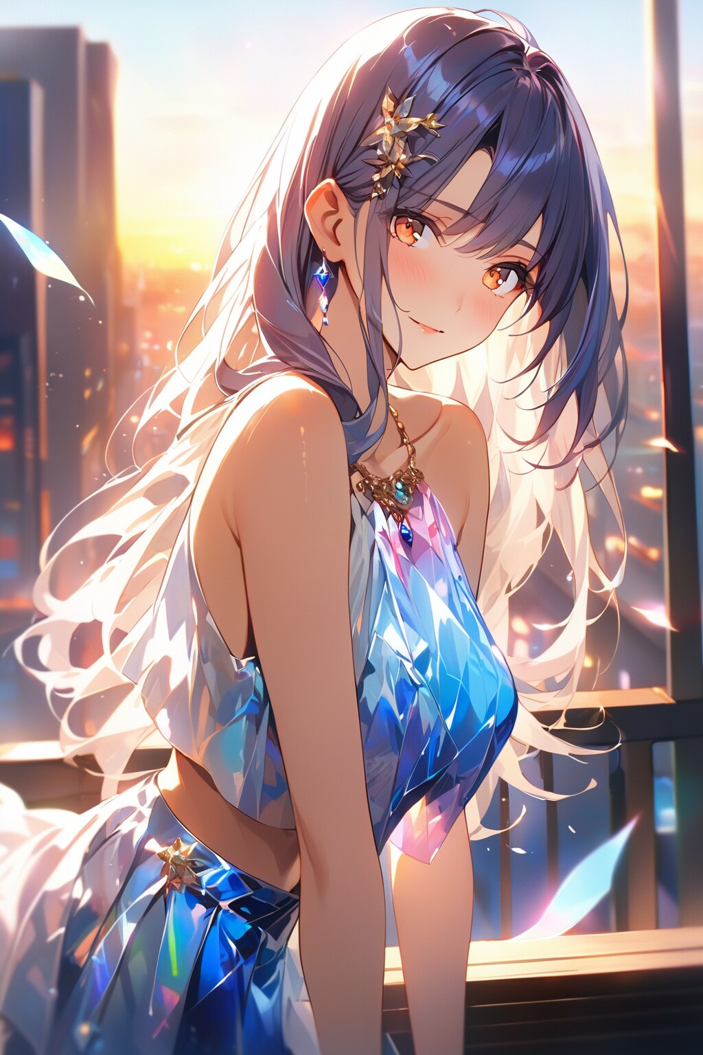 VEGA | の人気AIイラスト・グラビア
