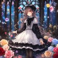 🎉💓青いバラの召喚方法 2枚目