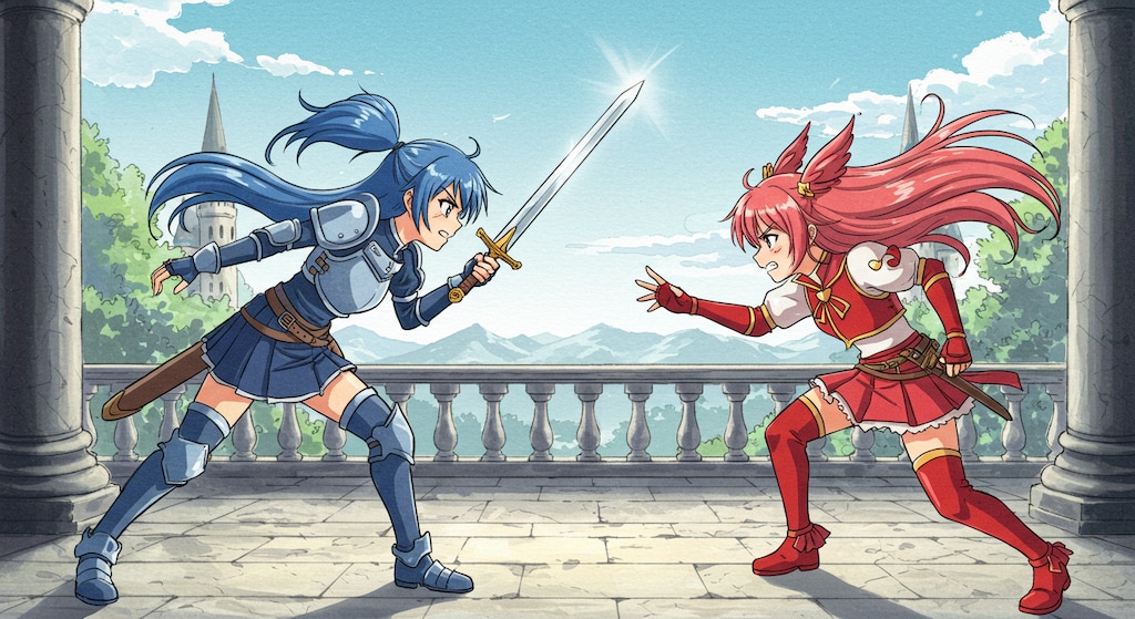 おこぼれImageFX⑥