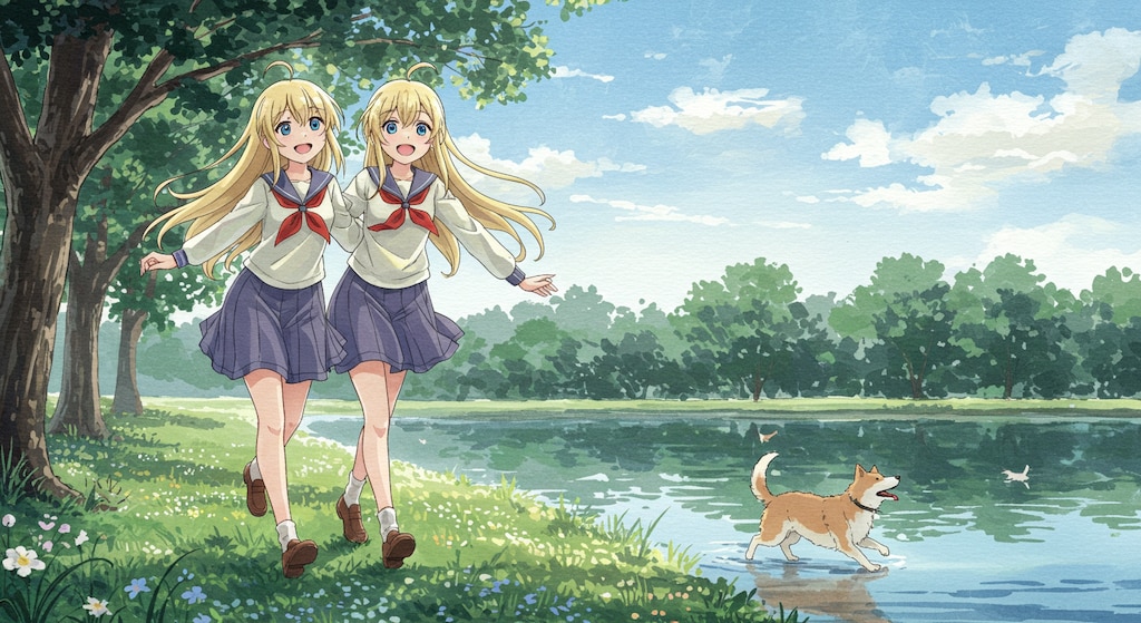 おこぼれImageFX⑥