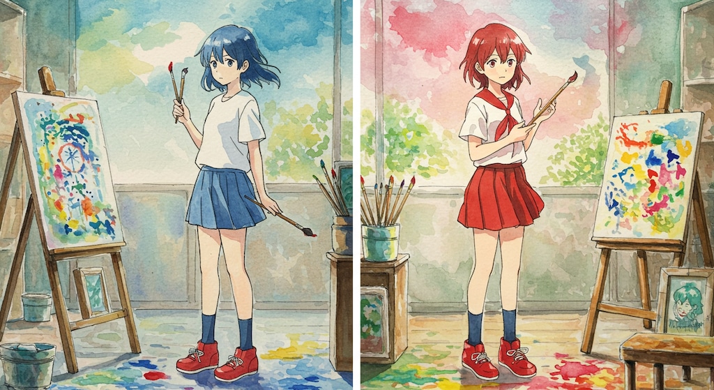 おこぼれImageFX⑥