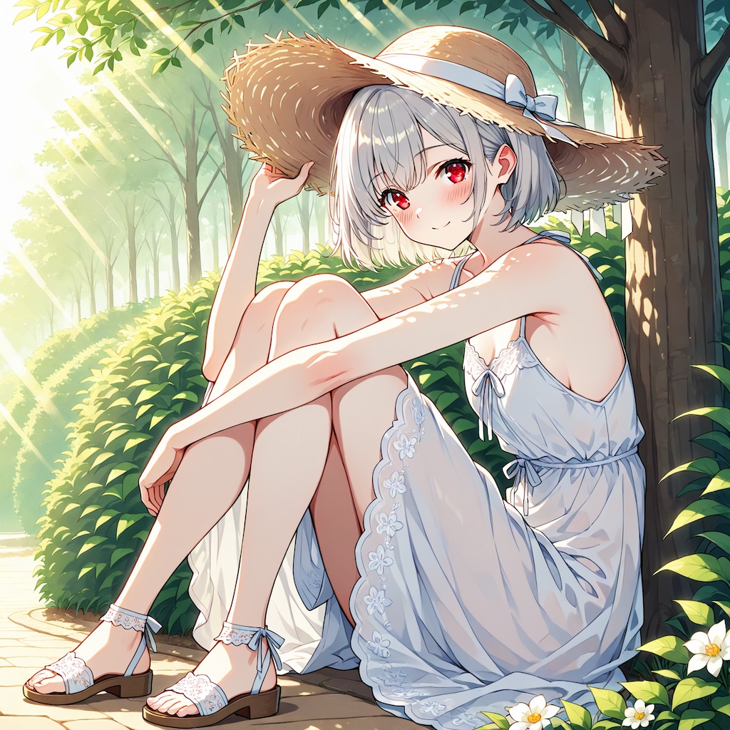 ワンピースvsフリルシフォンブラウス