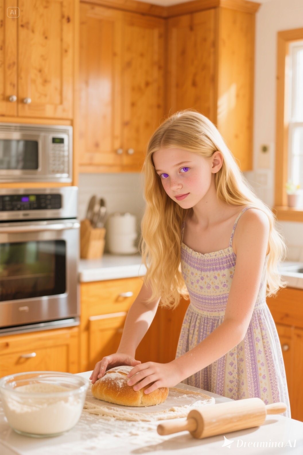 【実写風？】クレアちゃん | の人気AIイラスト・グラビア