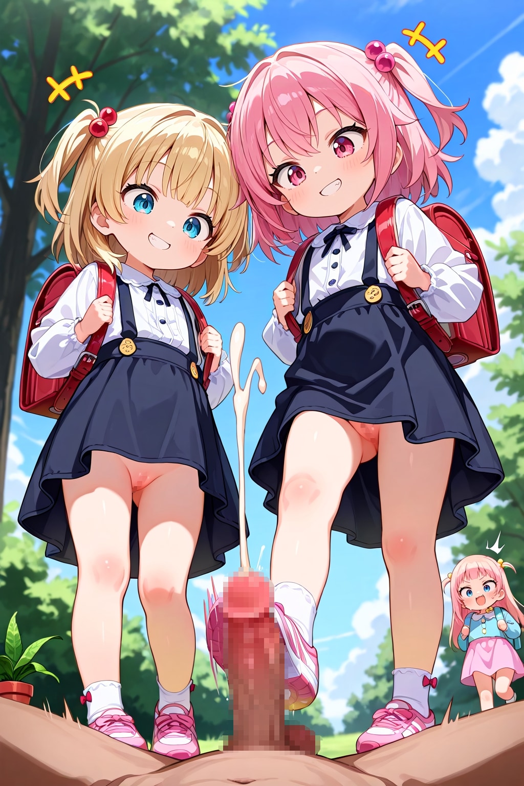 つくし狩り