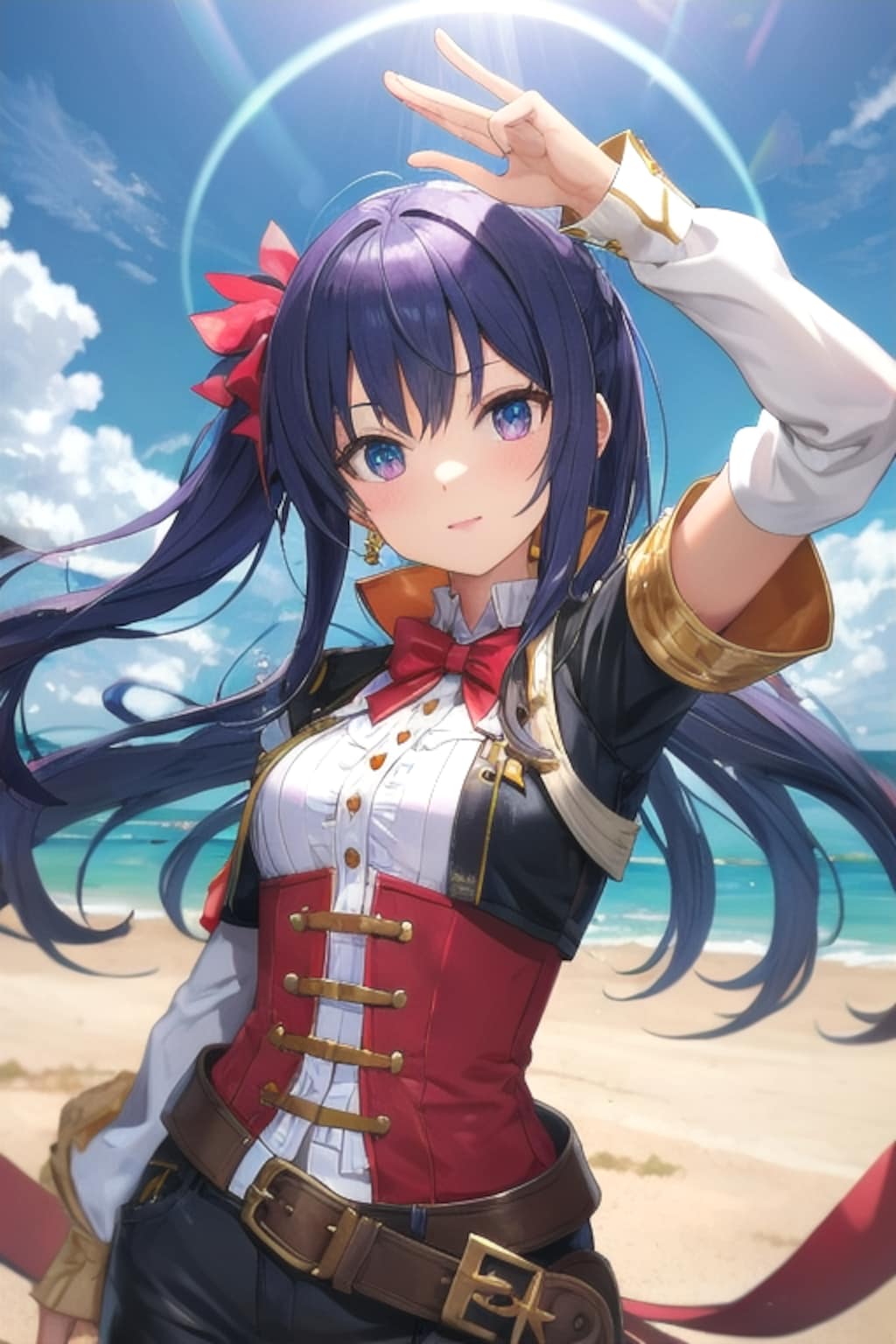 王子と二人の婚約者