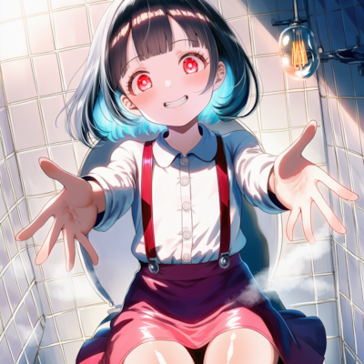 トイレの花子さん